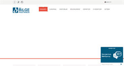 Desktop Screenshot of bilgehastanesi.com